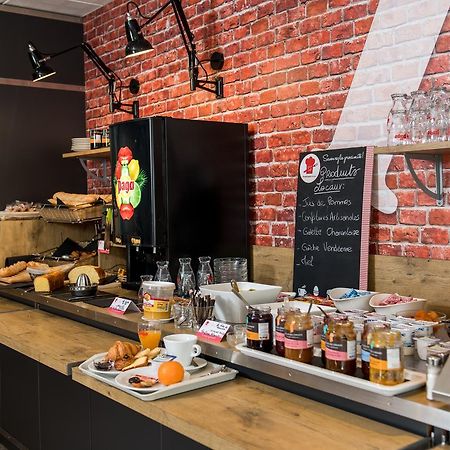 Brit Hotel La Rochelle Perigny Экстерьер фото