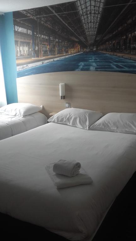 Brit Hotel La Rochelle Perigny Экстерьер фото