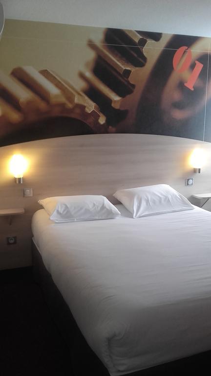 Brit Hotel La Rochelle Perigny Экстерьер фото