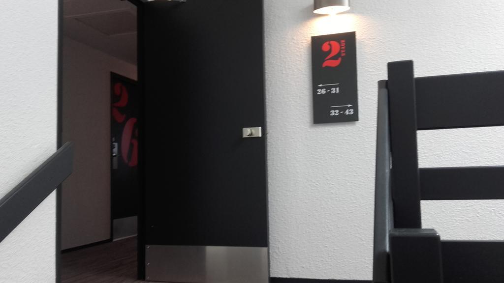 Brit Hotel La Rochelle Perigny Экстерьер фото