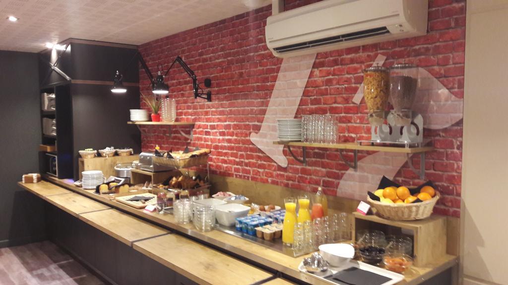Brit Hotel La Rochelle Perigny Экстерьер фото