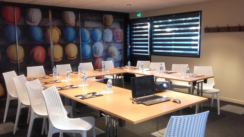 Brit Hotel La Rochelle Perigny Экстерьер фото