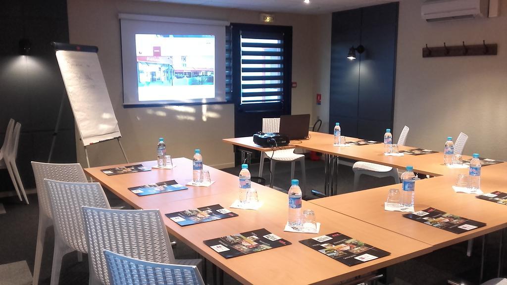 Brit Hotel La Rochelle Perigny Экстерьер фото