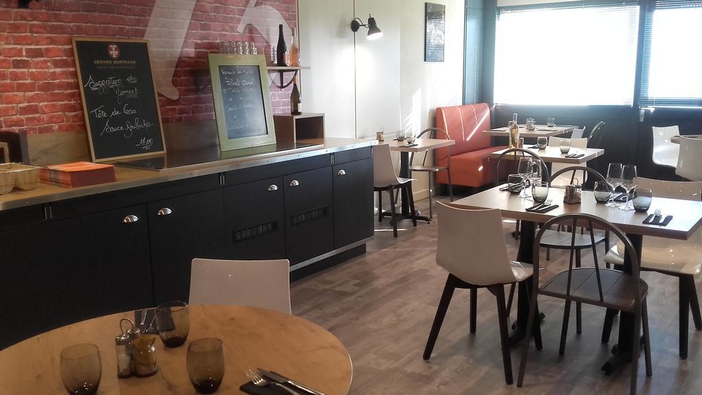 Brit Hotel La Rochelle Perigny Экстерьер фото