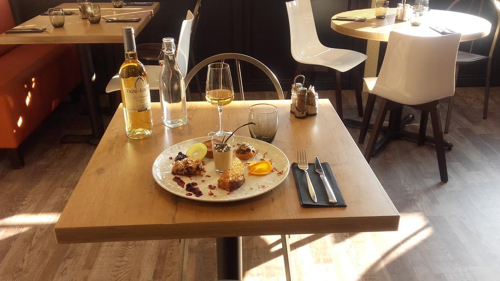 Brit Hotel La Rochelle Perigny Экстерьер фото