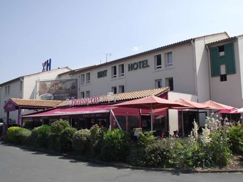 Brit Hotel La Rochelle Perigny Экстерьер фото