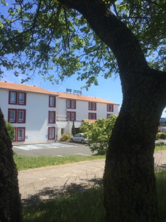 Brit Hotel La Rochelle Perigny Экстерьер фото