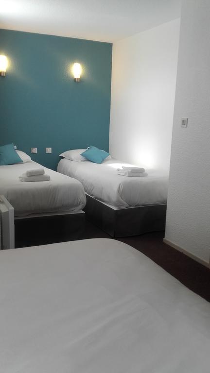 Brit Hotel La Rochelle Perigny Экстерьер фото