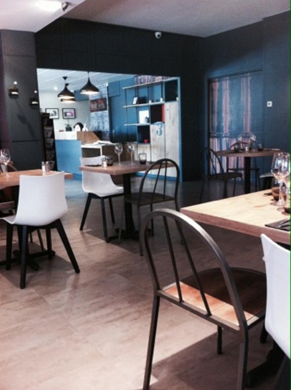 Brit Hotel La Rochelle Perigny Экстерьер фото