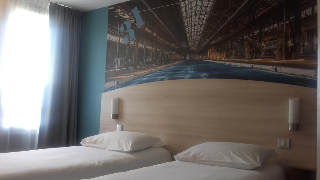 Brit Hotel La Rochelle Perigny Экстерьер фото