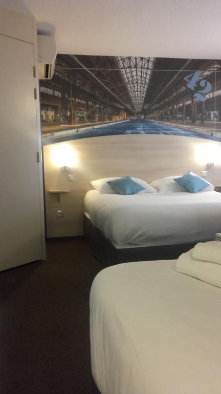 Brit Hotel La Rochelle Perigny Экстерьер фото