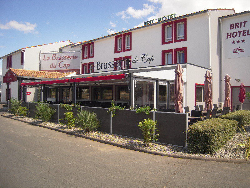 Brit Hotel La Rochelle Perigny Экстерьер фото