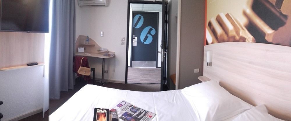 Brit Hotel La Rochelle Perigny Экстерьер фото