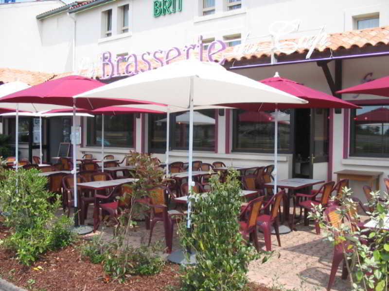 Brit Hotel La Rochelle Perigny Экстерьер фото