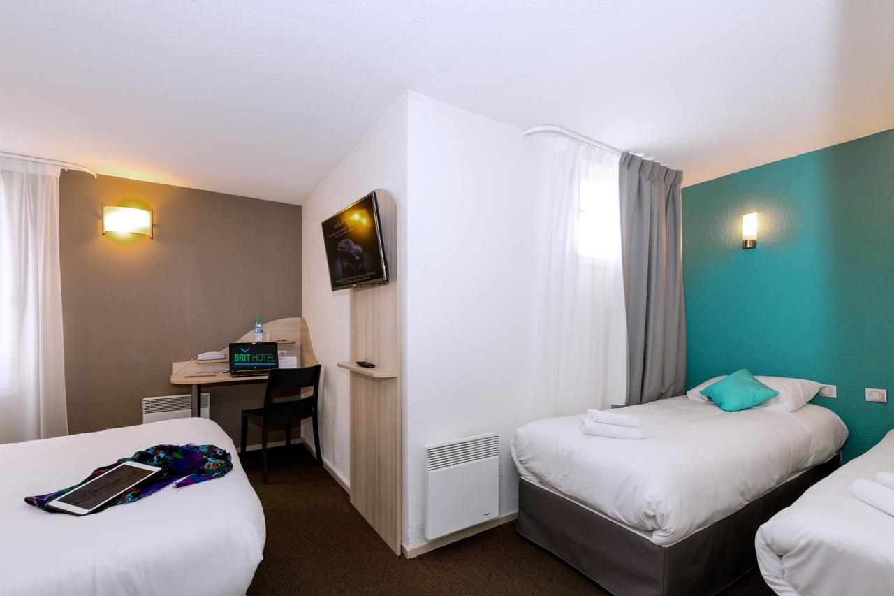 Brit Hotel La Rochelle Perigny Экстерьер фото