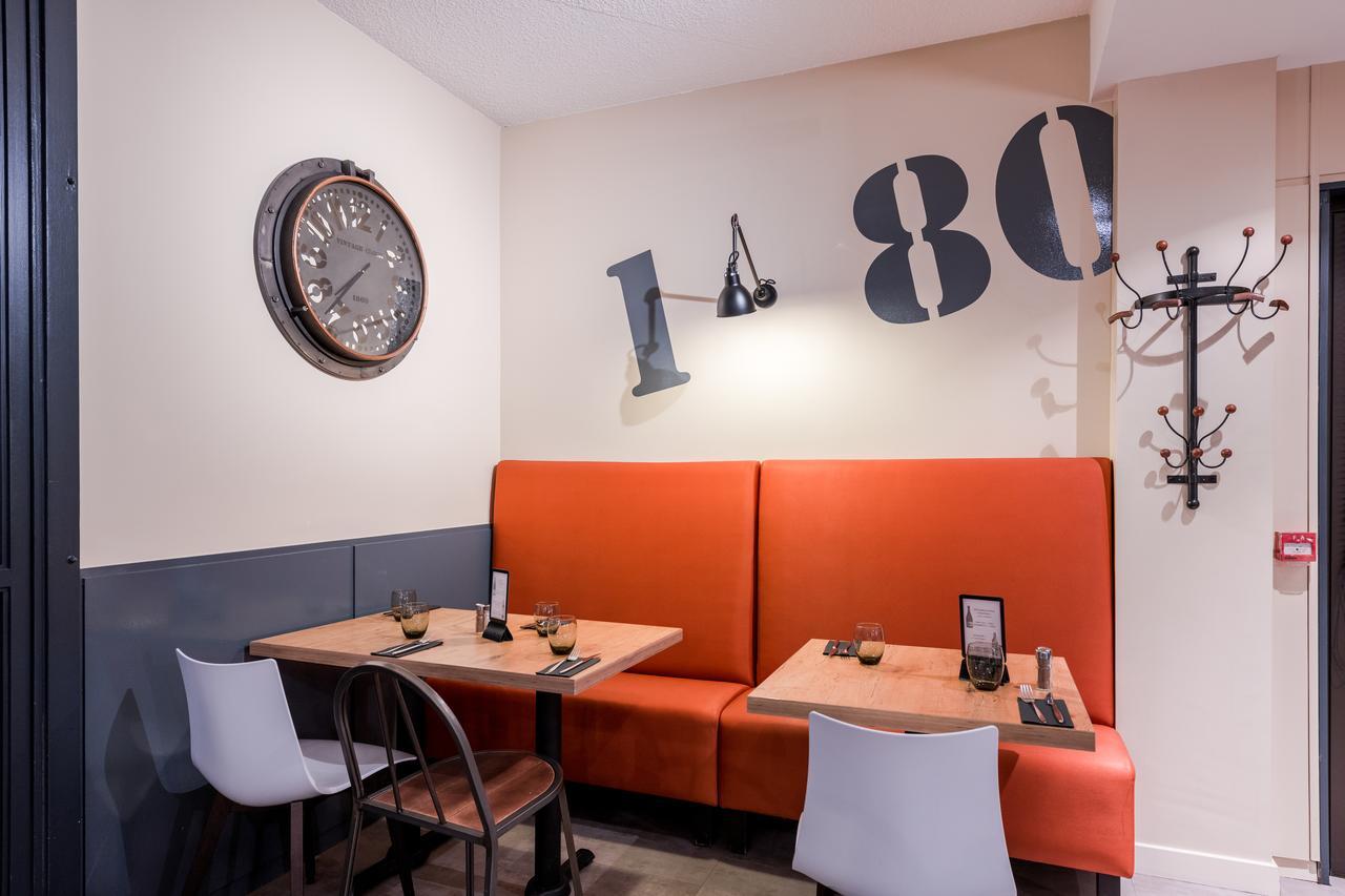 Brit Hotel La Rochelle Perigny Экстерьер фото