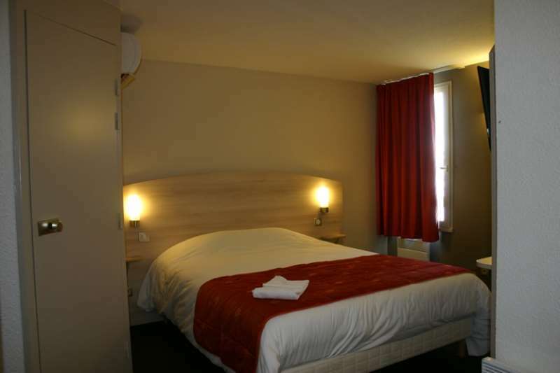 Brit Hotel La Rochelle Perigny Номер фото